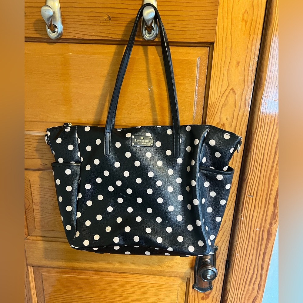 Kate Spade Diaper Bag